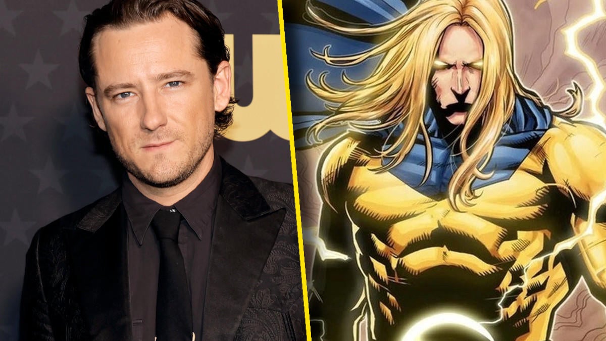 Thunderbolts* Star Dodges Questions Confirming He’s Playing Sentry