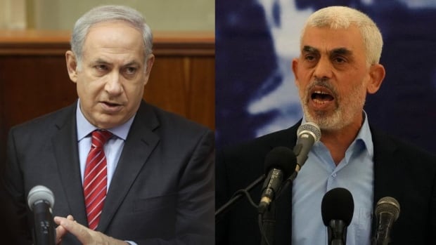 ICC prosecutor seeks arrest warrants for both Israeli and Hamas leaders