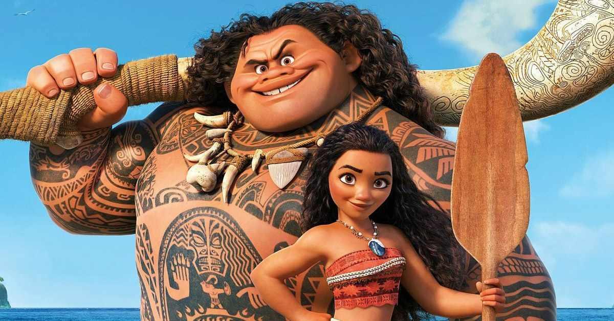 Disney Parks Teases More Moana Experiences Coming