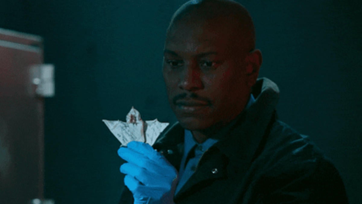 Tyrese Gibson Ready For Sequel, Addresses Deleted Scenes Disappointment