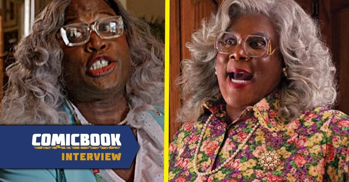 Not Another Church Movie Star Thinks Tyler Perry “Will Get a Kick Out of It”