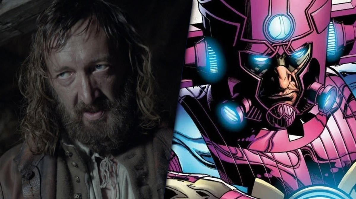 The Fantastic Four Casts Harry Potter Star Ralph Ineson as MCU’s Galactus