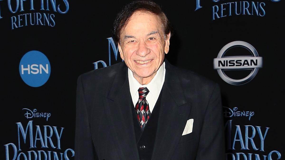 Richard M. Sherman, Songwriter and Disney Legend, Dead at 95