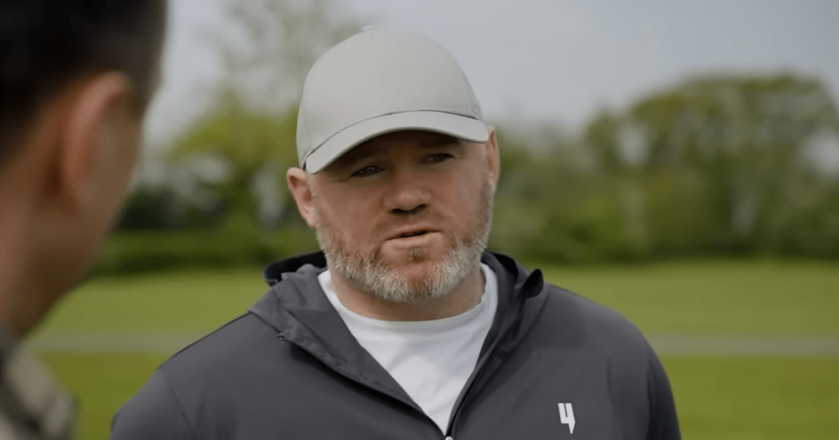 Man Utd legend Wayne Rooney wishes he had played for surprise club | Football