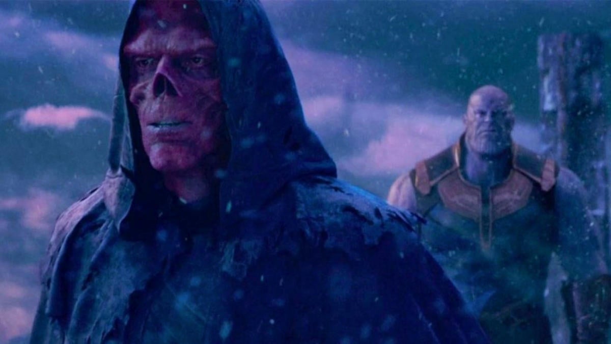 Avengers Star Ross Marquand Reveals How Star Wars Influenced Red Skull’s New Voice