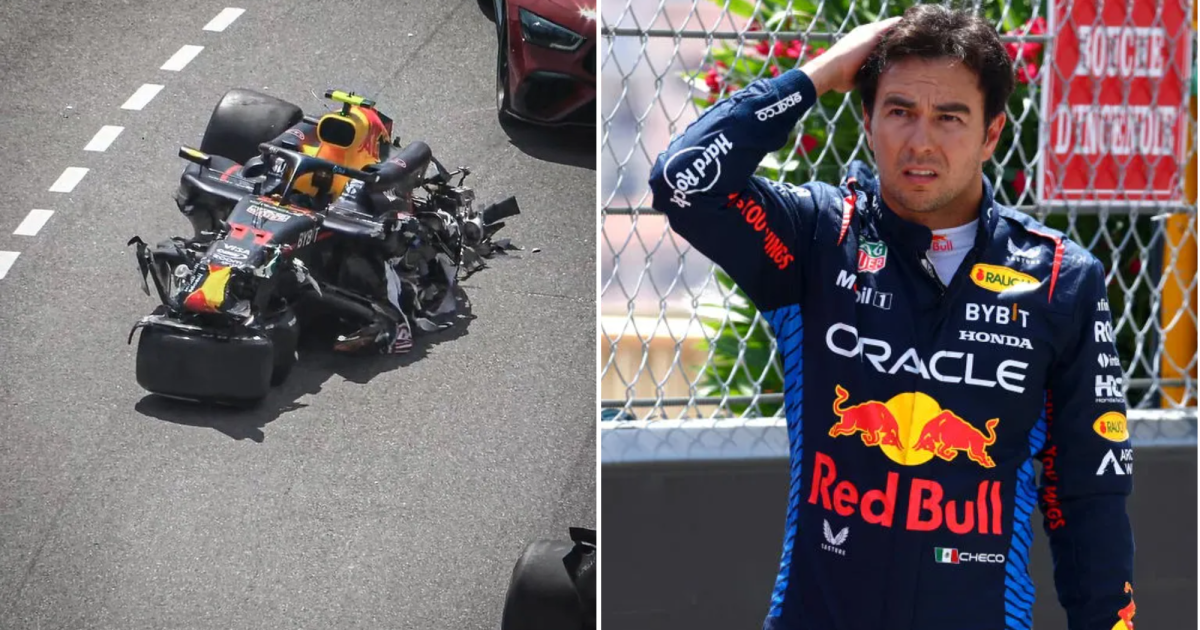 'Stupid' Sergio Perez & Kevin Magnussen blamed for 'monster' Monaco crash