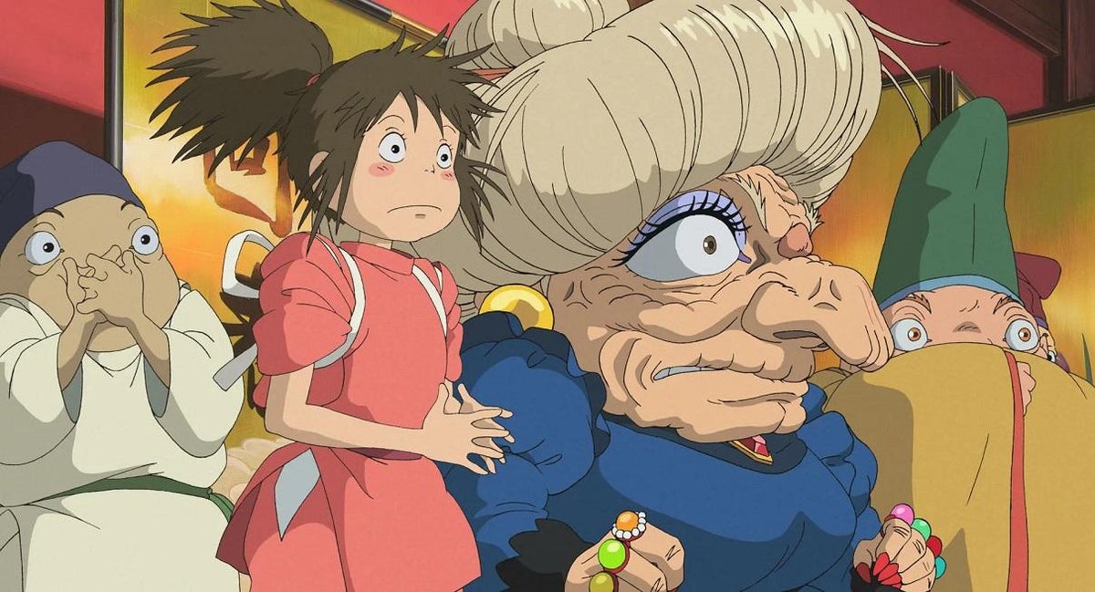 Studio Ghibli’s Hayao Miyazaki Has a Secret Rivalry Going On