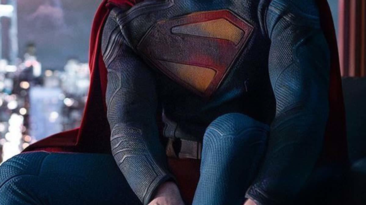 Superman Costume Reveal Confirms the Status of the Man of Steel’s Trunks
