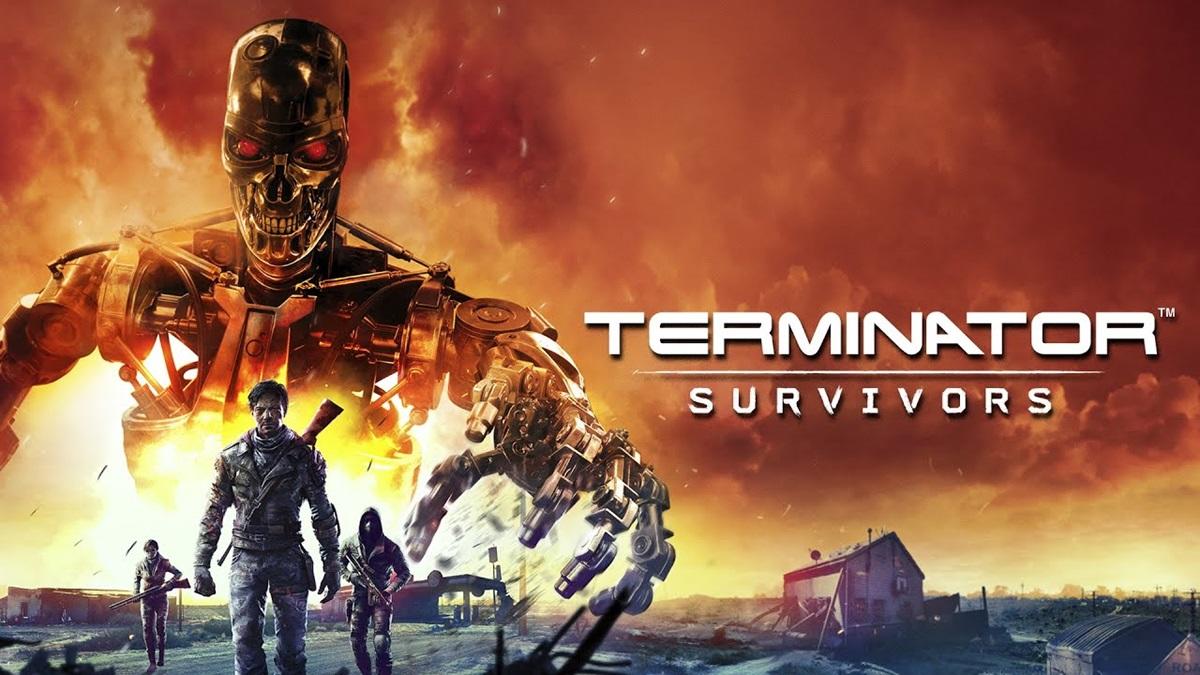 Survivors Features 1 Relentless T-800 That “Cannot Be Stopped”