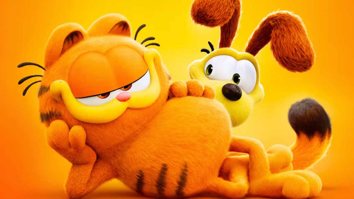 The Garfield Movie First Reactions Praise Chris Pratt in Purr-Fect Family Film