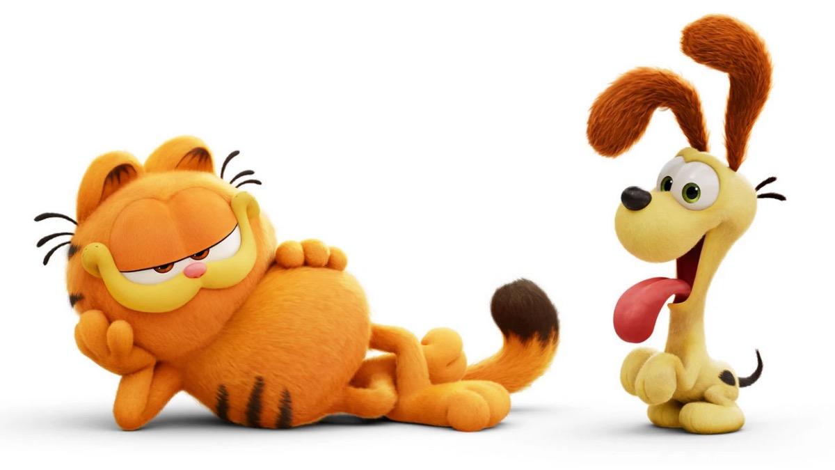 The Garfield Movie Rotten Tomatoes Score: Me-Ow!