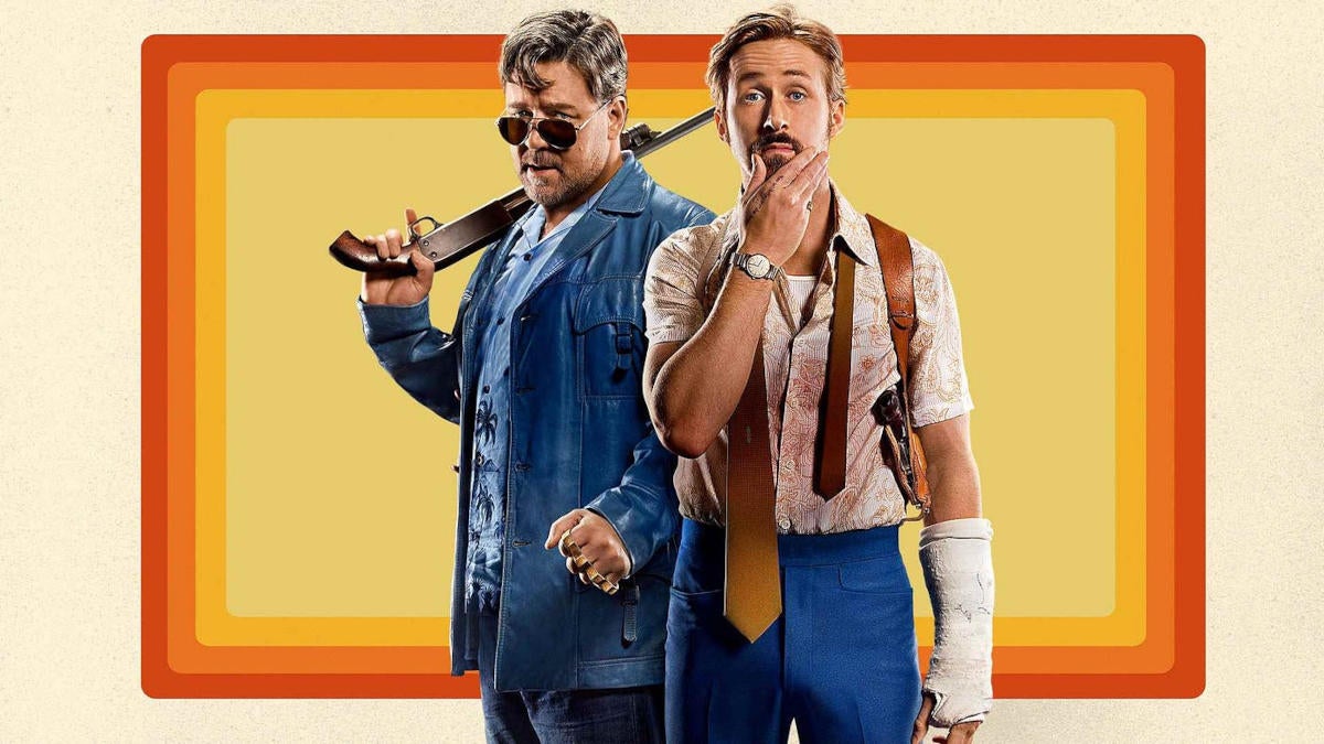 The Nice Guys Producer Confirms What It Would Take for a Sequel to Happen