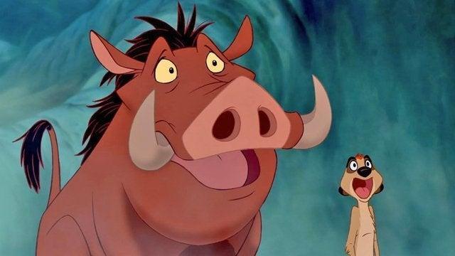 Nathan Lane Reveals How Pumbaa Became Disney's First Farting Character