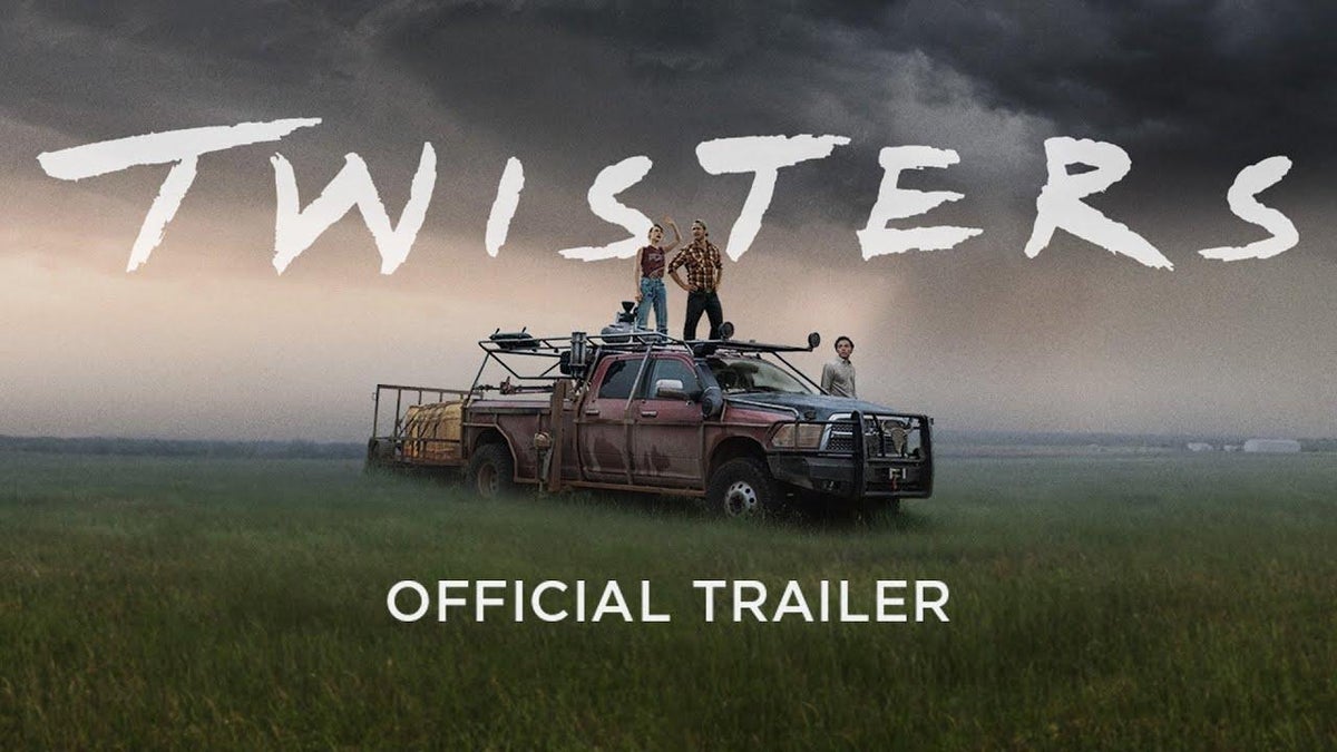 New Twisters Trailer Debuts Online