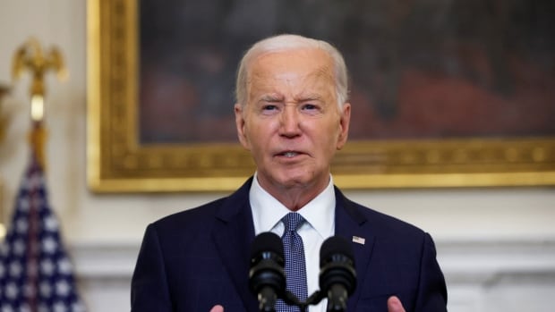 Israel offers Hamas ceasefire proposal that could end war in Gaza, Biden says