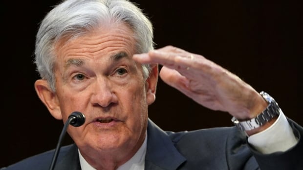 U.S. Federal Reserve holds interest rate, saying it will take ‘longer than expected’ to start cutting