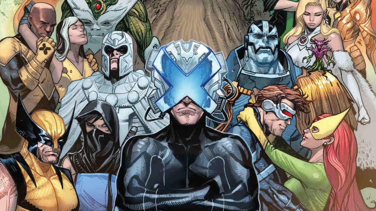 Marvel Studios’ X-Men Reboot Reportedly Lands Writer