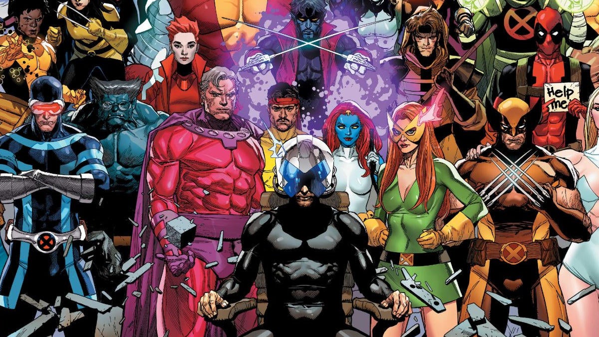 Marvel’s X-Men Reboot Writer Shortlist Reportedly Revealed