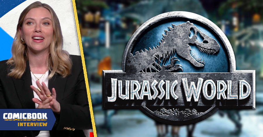 Scarlett Johansson Confirms Jurassic World Casting, Teases David Koepp's "Incredible" Script (Exclusive)