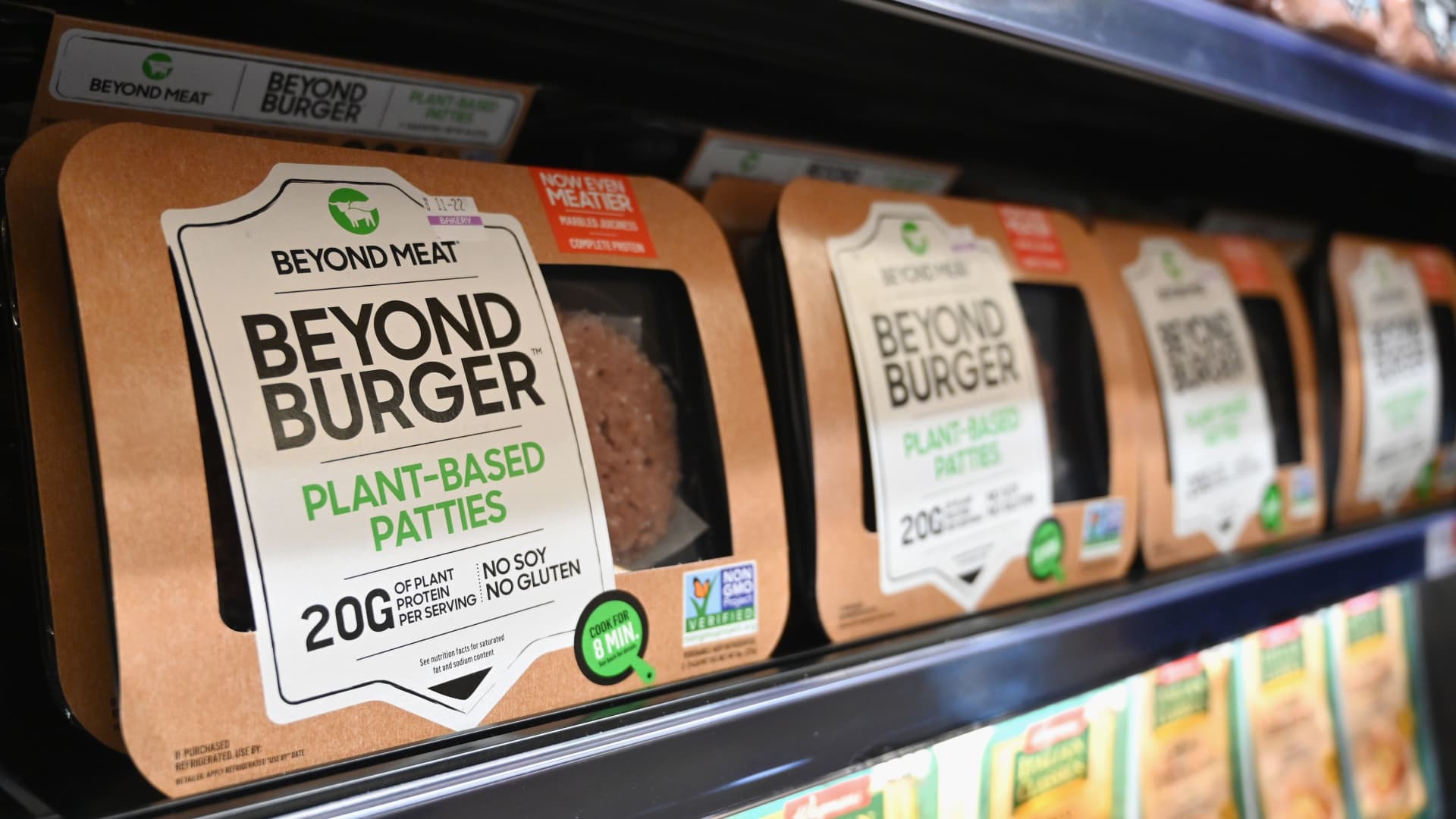 Plant-based meat substitutes may be more heart-healthy than real meat