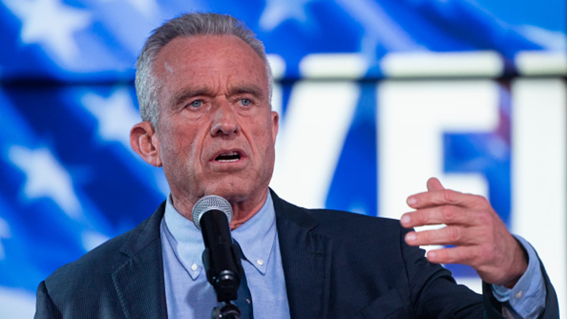 Supreme Court rejects appeals brought by RFK Jr-founded anti-vaccine group over Covid shots