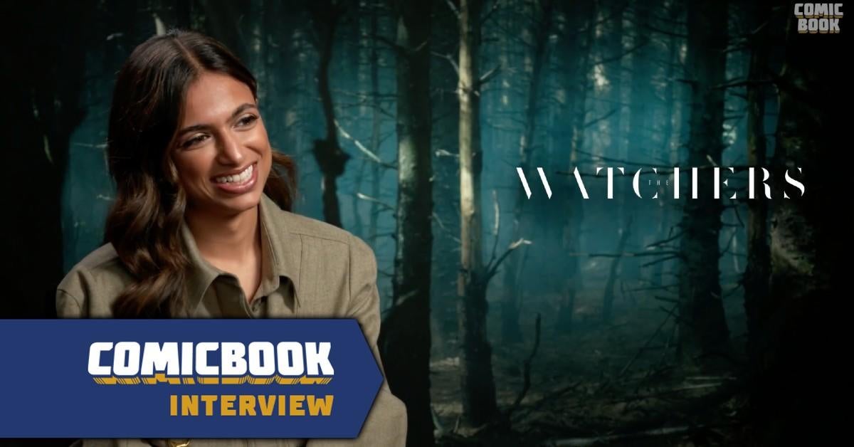 The Watchers Director Ishana Night Shyamalan Shares What She Learned From Servant, Addresses Future in Horror