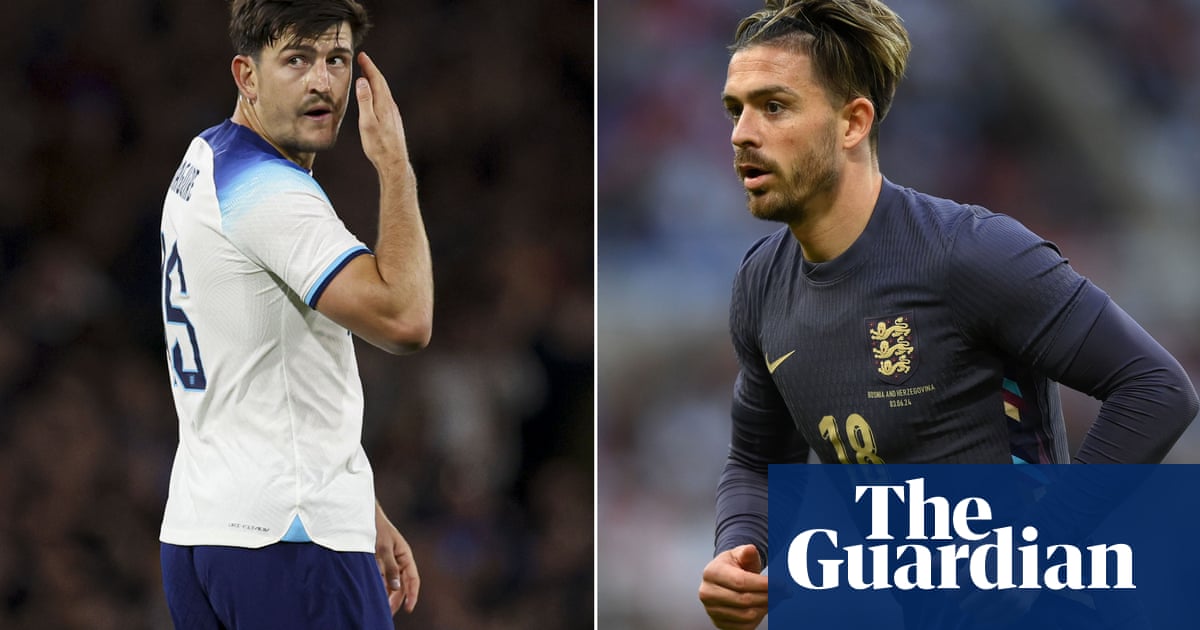 England’s Euro 2024 squad: Grealish and Maguire miss out as final 26 confirmed | England