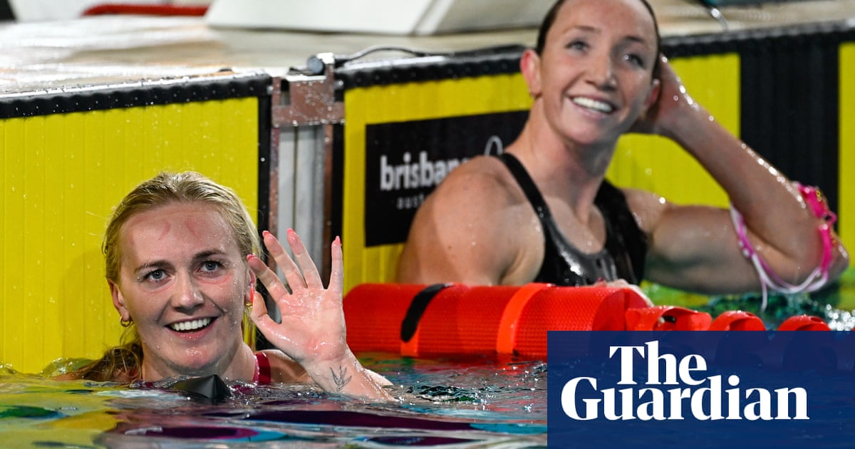 Ariarne Titmus gears up for Olympics with second fastest 400m freestyle in history | Swimming