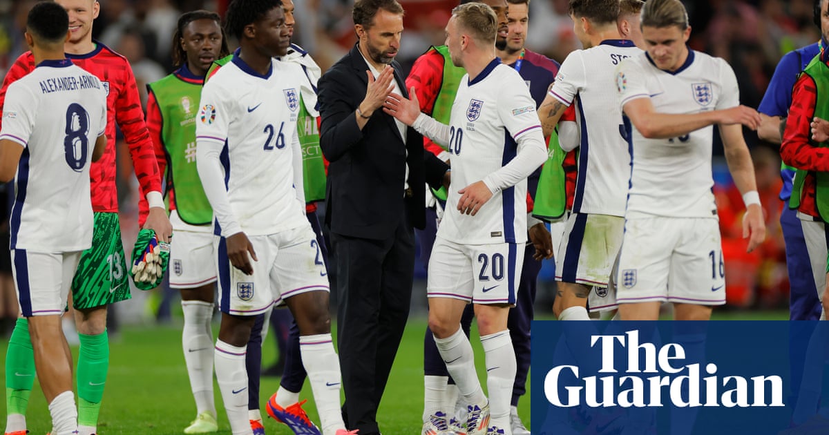 England make hard work of Serbia in their Euro 2024 opener – Football Daily | Football