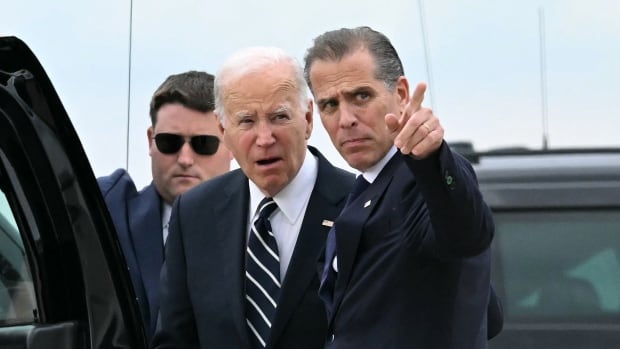Gun conviction not the end of Hunter Biden’s legal woes. Here’s what awaits U.S. president’s son
