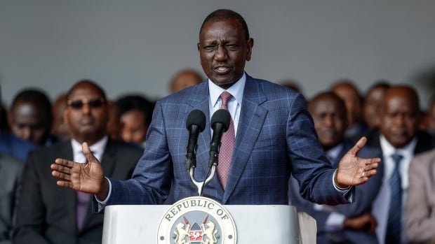 Kenyan president withdraws tax hikes after nationwide protests kill 23