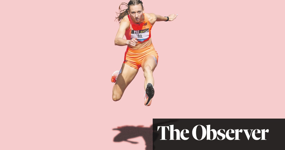 ‘The illusion of effortlessness’: Why athlete Femke Bol could be the sublime star of the Paris Olympics | Paris Olympic Games 2024