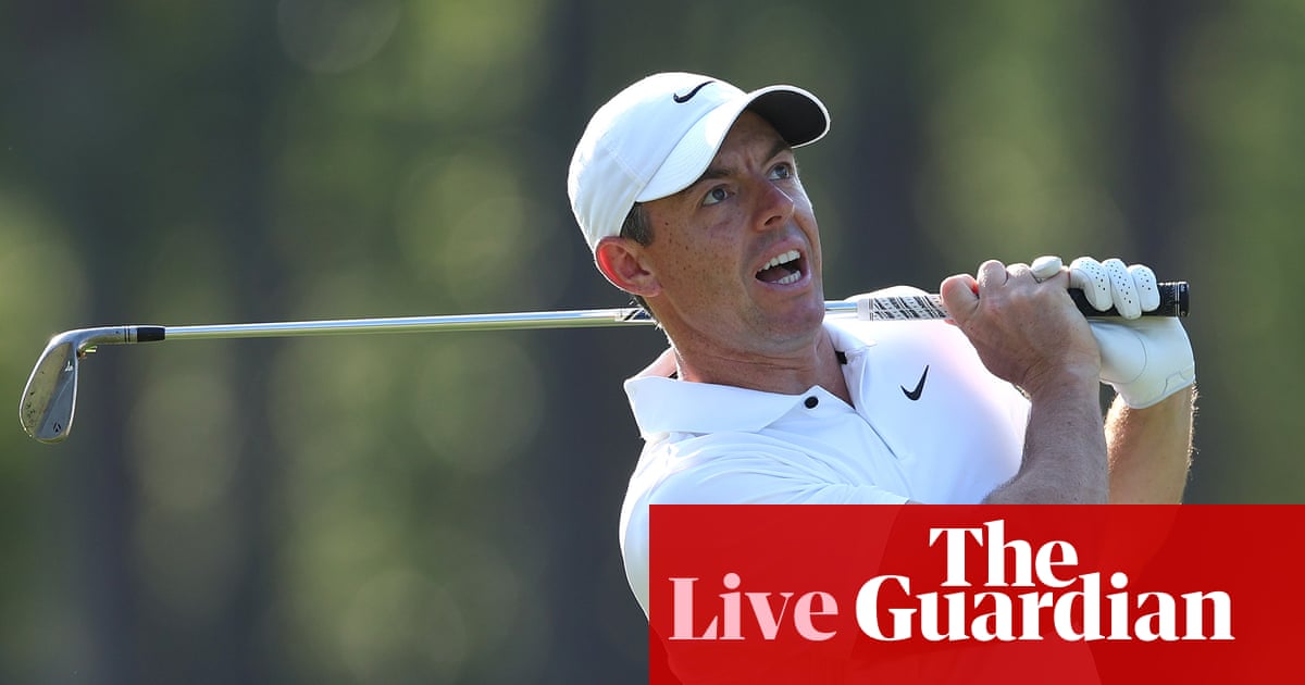 US Open golf 2024: second round – live | US Open