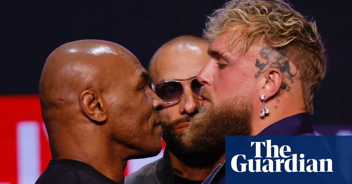 Mike Tyson’s fight with Jake Paul postponed after Tyson’s health episode | Boxing