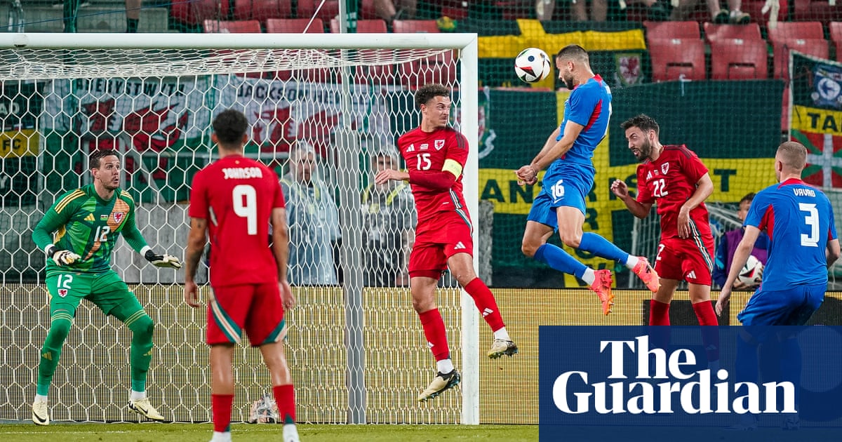 International roundup: Pressure on Page as Wales thrashed in Slovakia | Wales