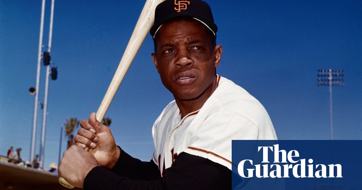 Willie Mays, baseball’s towering legend and all-time Giants great, dies aged 93 | Baseball