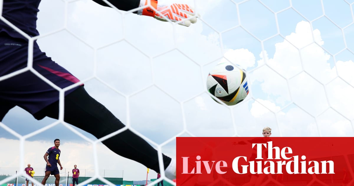 Euro 2024: a selection headache for England and buildup to the last-16 ties – live news | Euro 2024