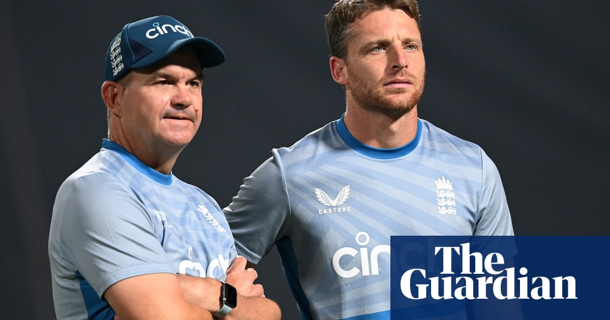 England can bounce back ‘badder and better’, insists Matthew Mott | England cricket team