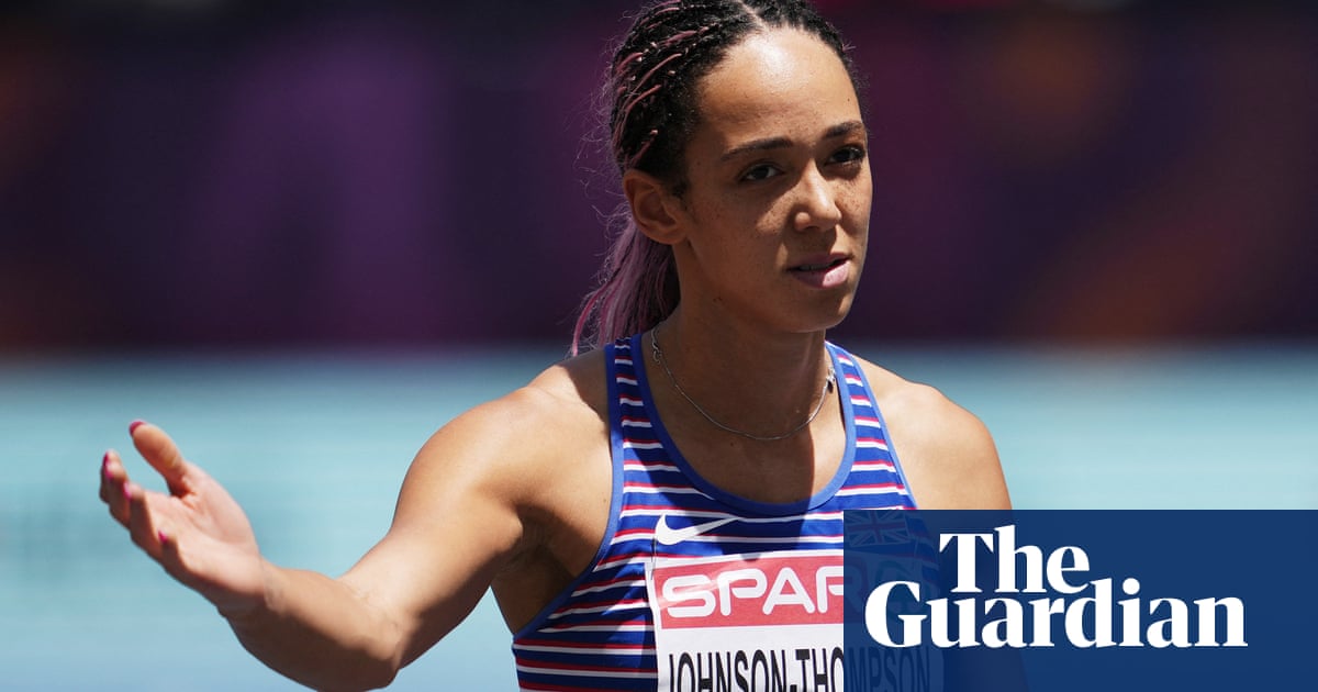 Johnson-Thompson pulls out of European Championships in blow to Olympic hopes | European Athletics Championships