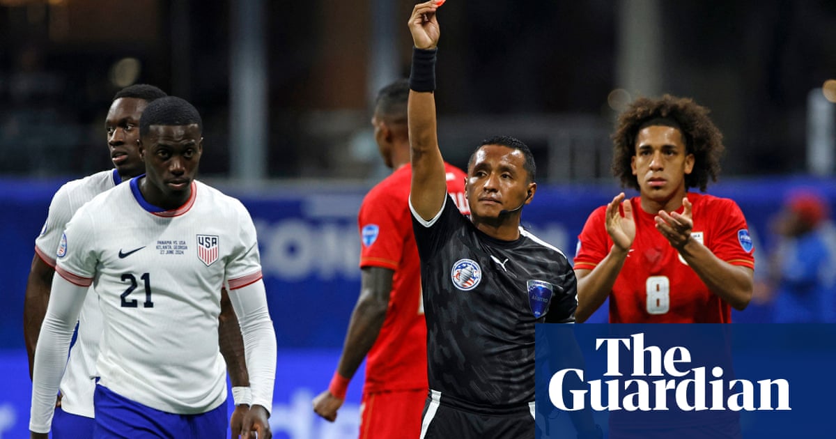 USMNT at risk of early Copa América exit after chaotic defeat to Panama | Copa América