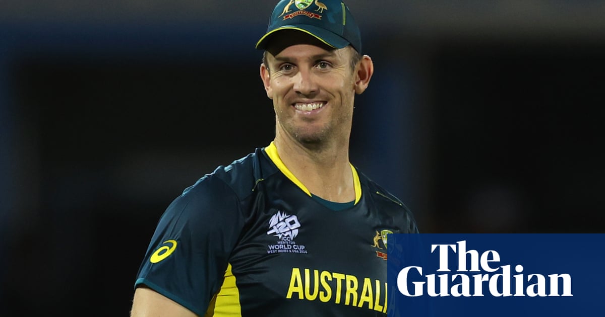 Mitch Marsh goes from larrikin to leader as Australia’s T20 World Cup captain | T20 World Cup 2024