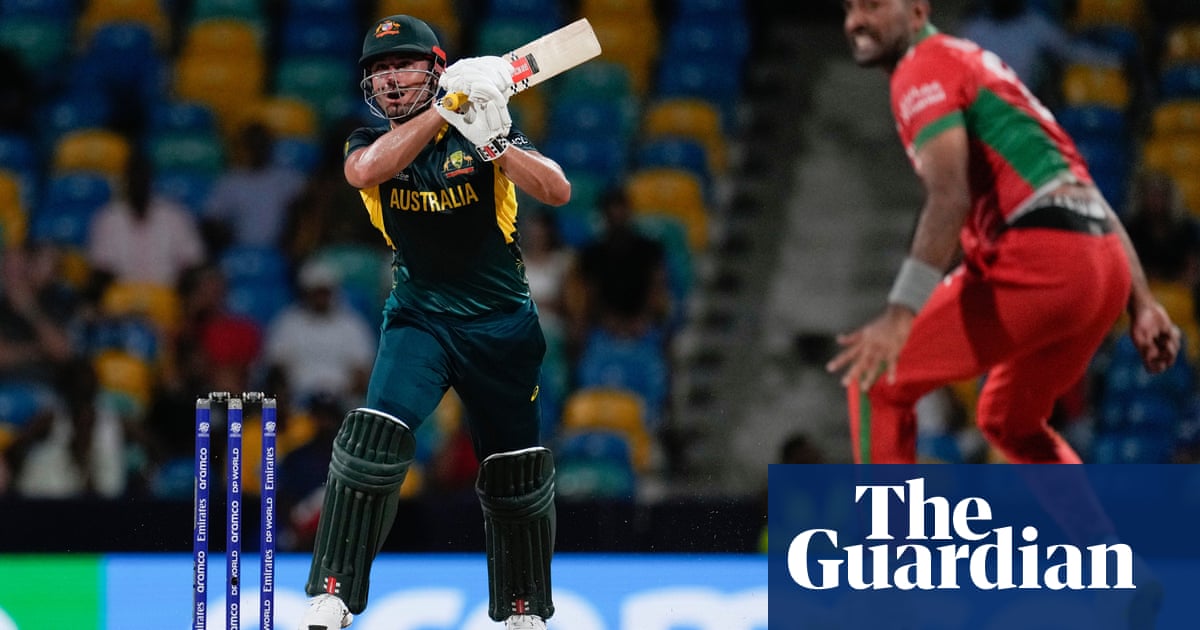 Marcus Stoinis stars with bat and ball as Australia beat Oman in T20 World Cup opener | T20 World Cup 2024