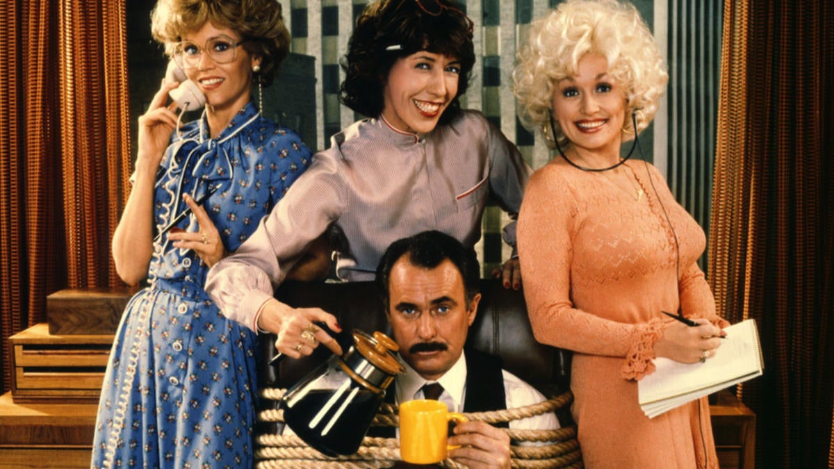 Original Stars Share Support for 9 to 5 Remake