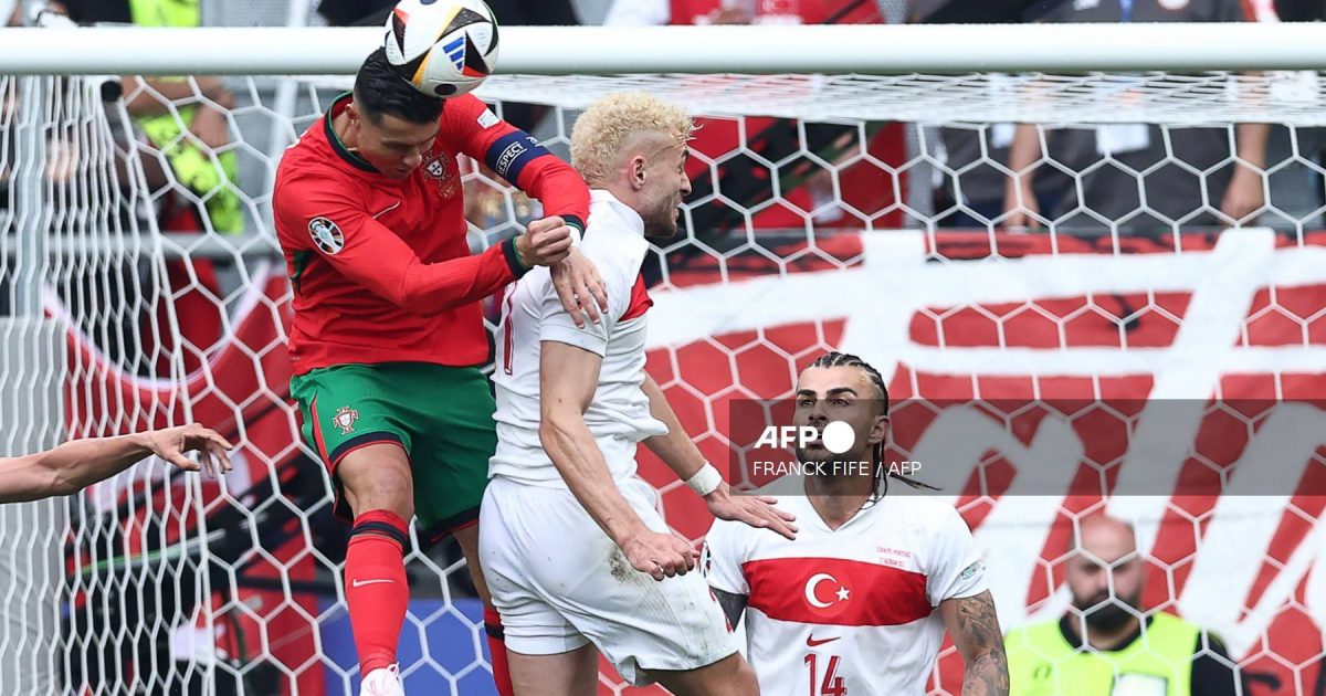 Portugal cruise into Euro 2024 knockout stages, Georgia get historic first point