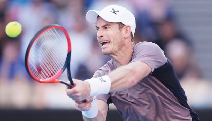 Ex-champion Murray out of Wimbledon after back surgery