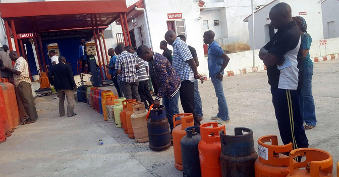 Cooking gas price may drop