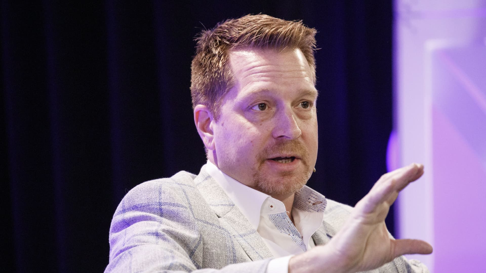 CrowdStrike rallies on cybersecurity company’s inclusion in S&P 500