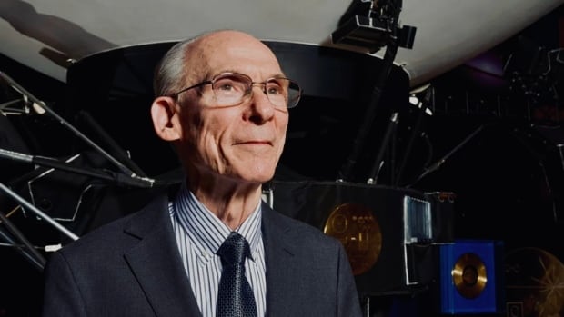 Ed Stone, head of the Voyager mission that introduced us to solar system’s outer planets, has died