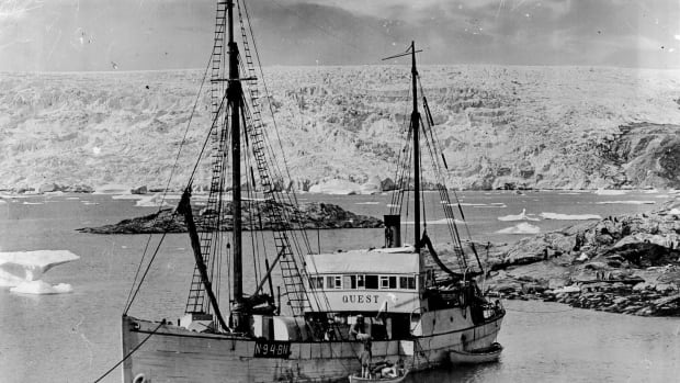 Explorer Ernest Shackleton's last ship found off Labrador's south coast, says expedition