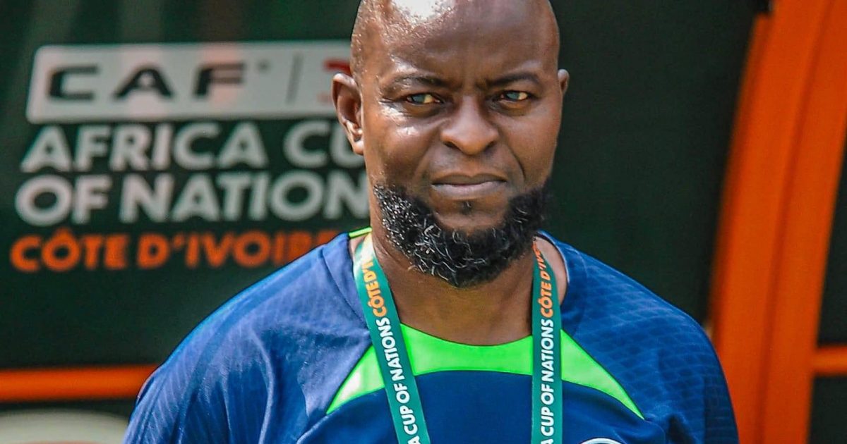 Super Eagles coach, Finidi George under fire after shock defeat to Benin